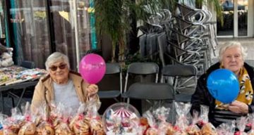 emeis les oliviers telethon