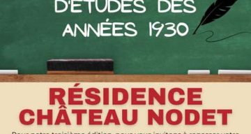 chateau nodet certificat