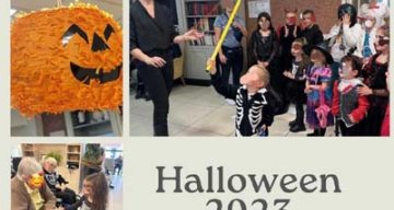 chateau nodet halloween