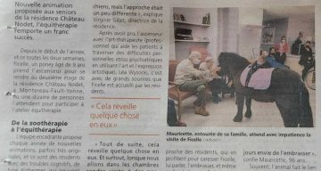 chateau nodet journal