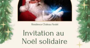 chateau nodet noel