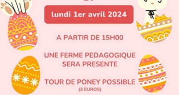 chateau nodet paques