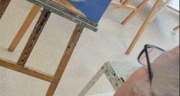 chateau nodet peinture