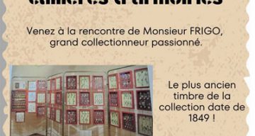chateau nodet timbres