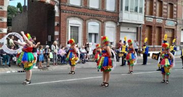 le trefle d'argent carnaval