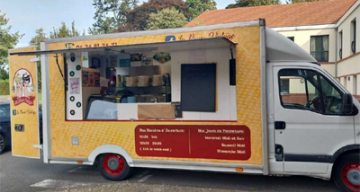 le trefle d'argent frite