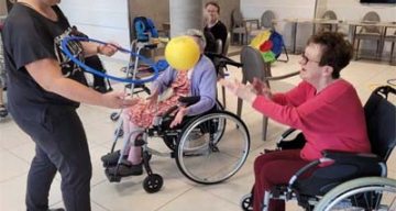 le trefle d'argent sportif