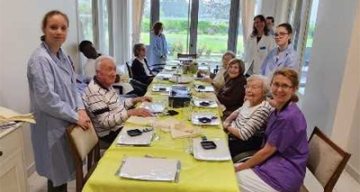 René Le Gros repas