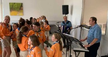 rene le gros scouts