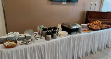 les jardins de pauline brunch