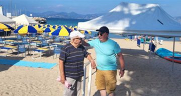 emeis jardins de pauline plage