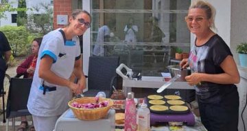 La Cheneraie crepes