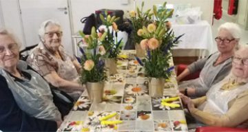 La Cheneraie floral
