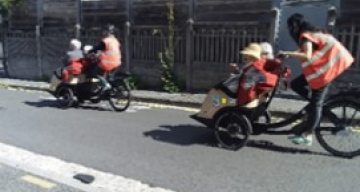 La Cheneraie triporteur