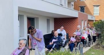 emeis cheneraie rose