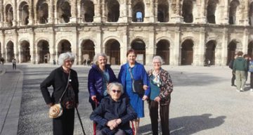 la camargue nimes
