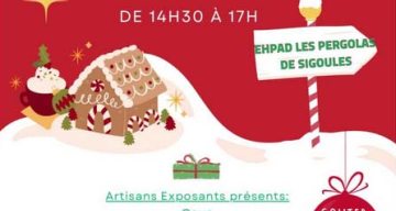 les pergolas noel