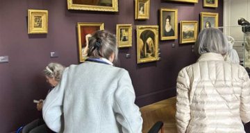 les vignes de suresnes musee