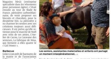 Les Jardins D'Ombeline article