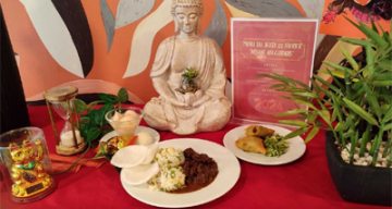 Les Jardins D'Ombeline chinois