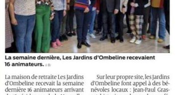 Les Jardins D'Ombeline college