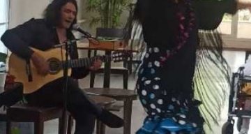 Les Jardins D'Ombeline flamenco