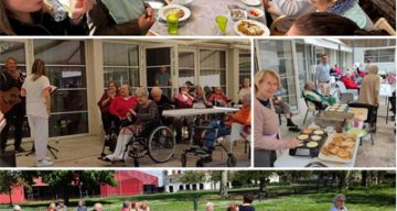 Les Jardins D'Ombeline retour