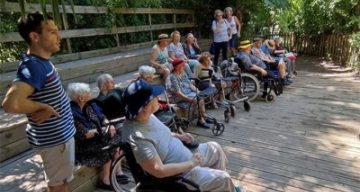 Les Jardins D'Ombeline sorties