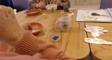 Les Rives Saint Nicolas atelier