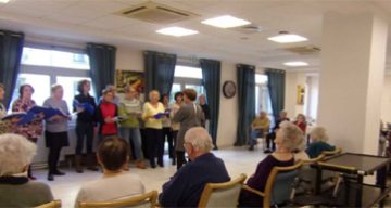 Les Rives Saint Nicolas chorale