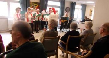Les Rives Saint Nicolas chorale