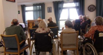 Les Rives Saint Nicolas concert