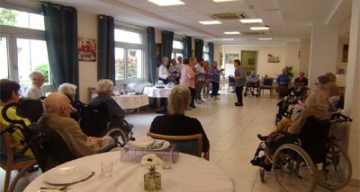 Les Rives Saint Nicolas concert