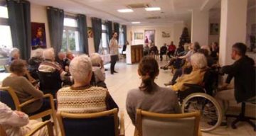 Les Rives Saint Nicolas conservatoire