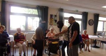 Les Rives Saint Nicolas escrime