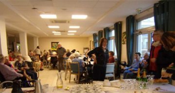 Les Rives Saint Nicolas familles