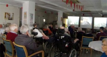 Les Rives Saint Nicolas journee