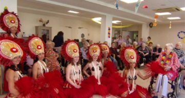 Les Rives Saint Nicolas journee
