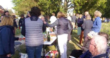 Les Rives Saint Nicolas juin 2023
