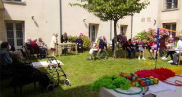 Les Rives Saint Nicolas kermesse