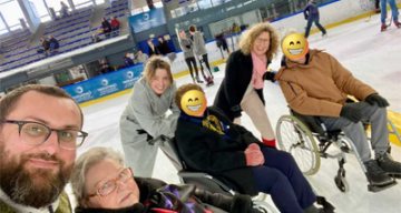 Les Rives Saint Nicolas patinoire