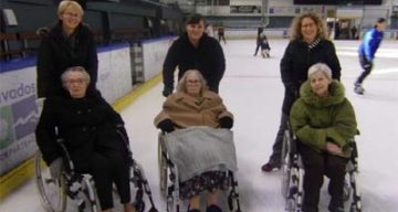 Les Rives Saint Nicolas patinoire