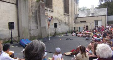 Les Rives Saint Nicolas septembre 2023