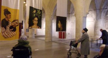 Les Rives Saint Nicolas sortie
