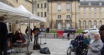 Les Rives Saint Nicolas soupe