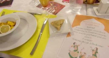 Les Rives Saint Nicolas theme