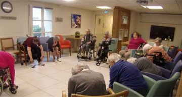 Les Rives Saint Nicolas yoga