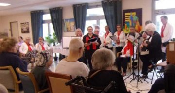 emeis les rives saint nicolas chorale