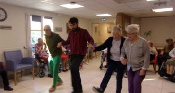emeis les rives saint nicolas danse
