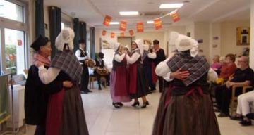 emeis les rives saint nicolas journee